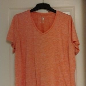 Ladies Rbx exercise top